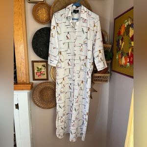 Ronner Equestrian Tunic Size 6